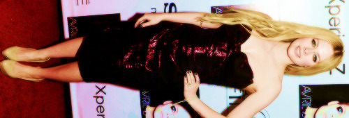 starvatic:  Avril Lavigne - Appearances (2004-2013) 
