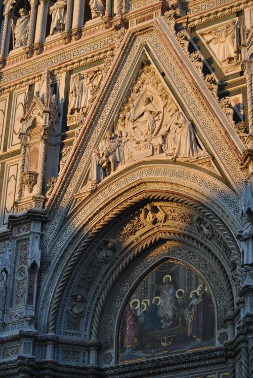 vivalcli:Cattedrale di Santa Maria del Fiore, Firenze | Della Giandeini
