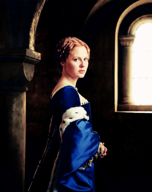 queenemaker:Elizabeth Von Rittenberg as Elizabeth Tudor in Becoming Elizabeth (2022)