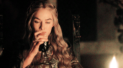 asoiaf/got meme » whatever you want [2/10] » cersei lannister + wine