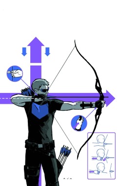 theycallmeaspacecop:  Clint Barton