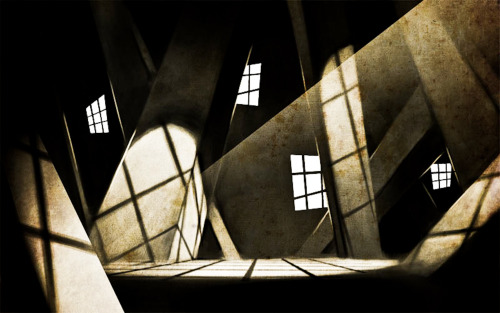 alfiusdebux:Das Cabinet des Dr. Caligari (Robert Wiene, 1920)