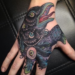 1337tattoos:  Mark VanNess