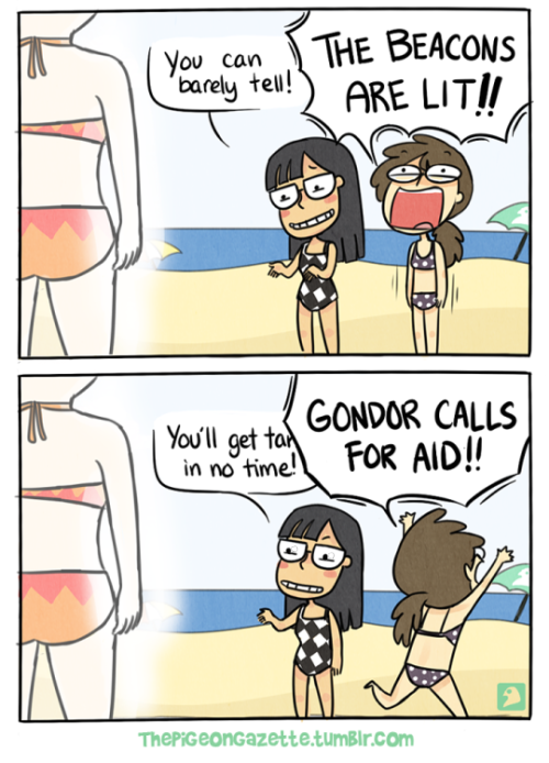 thepigeongazette:  Rohan answered and then we played a sick round of beach volley ball.