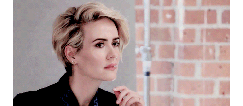 Eternal Roleplay — Sarah Paulson Gif Hunt