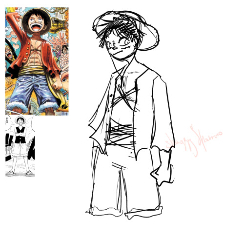 SoI've Read One Piece Within A Month For The First Time EverI Consumed It And Now It's My Brain RotAlso