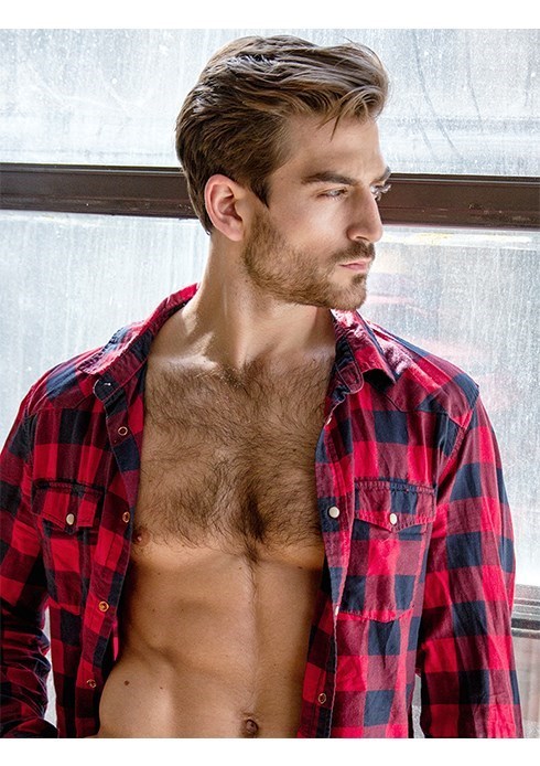 asicksickworld:Jacob Burton by JR West for DNA Magazine