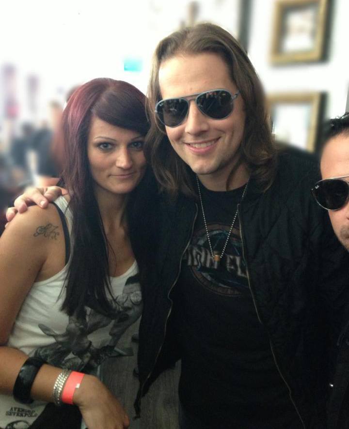 M. SHADOWS