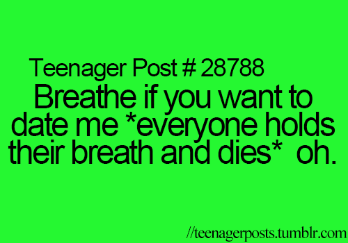 teenagerposts:  Click here for more relatable and funny posts