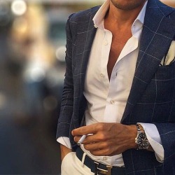 gentlemansessentials:  Style III   Gentleman’s