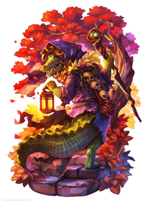 Cuca in the Brazilian folklore is mostly known as an old alligator witch that takes disobedient chil