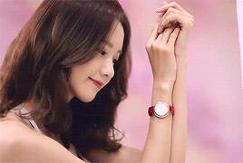 yoonagg:    Yoona for Casio Sheen  