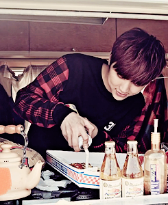 chaootic:  B1A4 ~ Who am I (part 2) 