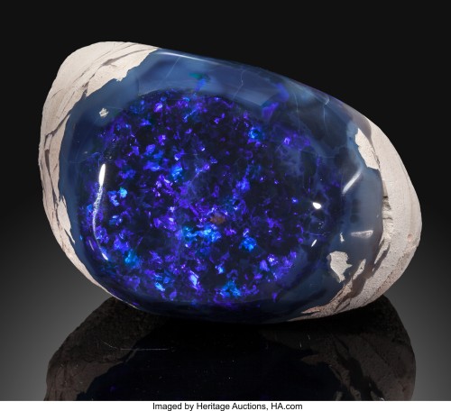 bijoux-et-mineraux:Opal -  Coober Pedy, SA, Australia