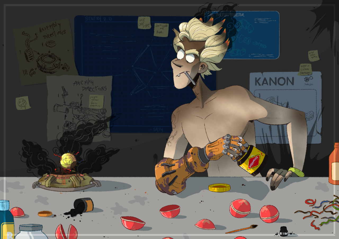 junkratatatata:  microrockets:  say what you want but there is nothing that could