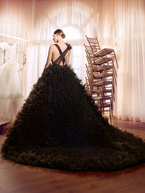 kellycrawford93: Hamda Al Fahim | Bridal Collection Spring 2017@bridalintoxication-blog @bridal-eleg