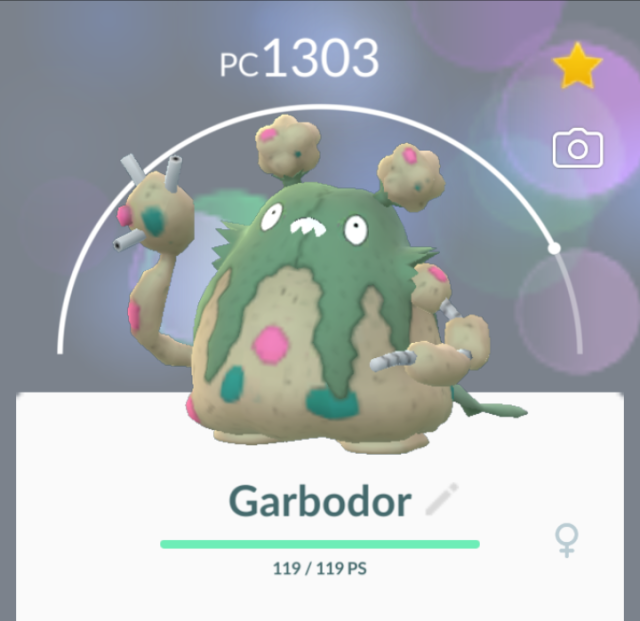 picture Garbodor Pokemon Go Good pokemon garbodor tumblr posts tumbral com