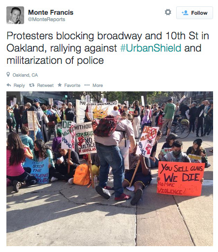 markdoesstuff:  socialjusticekoolaid:  revolutionarykoolaid: Today in Solidarity: