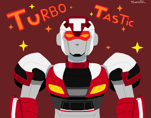 TURBO'S HERE!My Transformers Version For Turbo, Because I Love This Guy! Turbo (c) Wreck It Ralph