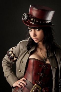 steampunk-divas:  Steampunk http://steampunk-divas.blogspot.com/