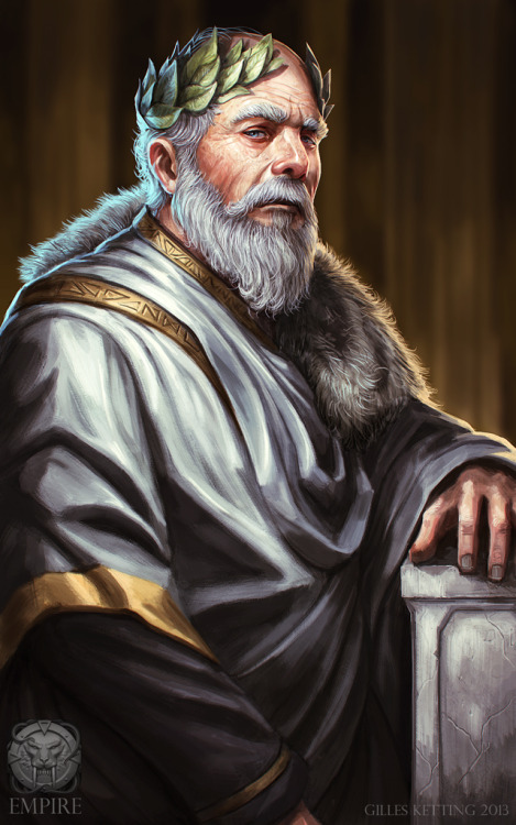 The Emperors - For Empire, the deck building strategy game. On IOS and Android now! 