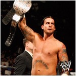 CM PUNK ECW CHAMPION!