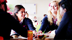 marniemicheals-blog:Some girls, you take one look at them and think you know all about them. Right? 