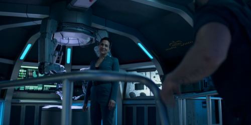 Clarissa Mao, The Expanse, Season 6, Episode 6