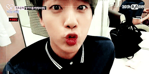 Jin Appreciation Post