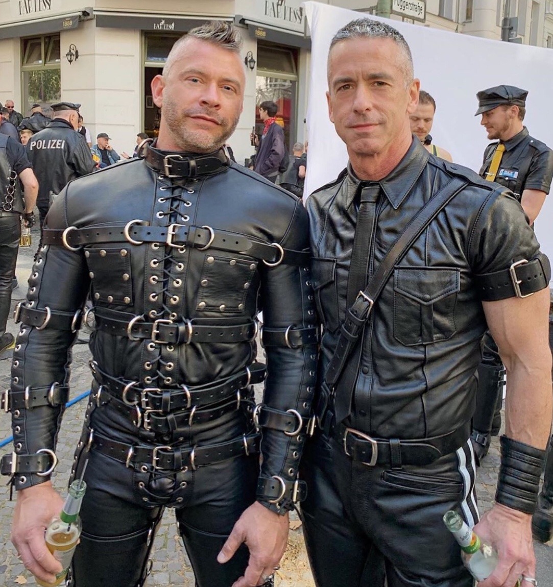 LeatherRubberMen