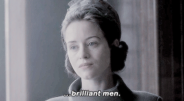 slytherinns: Is that an order, Mr. Macmillan? It would be my advice, ma'am.