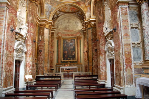 vivalcli: Rome: Santa Maria dell'Anima by James Stringer on Flickr