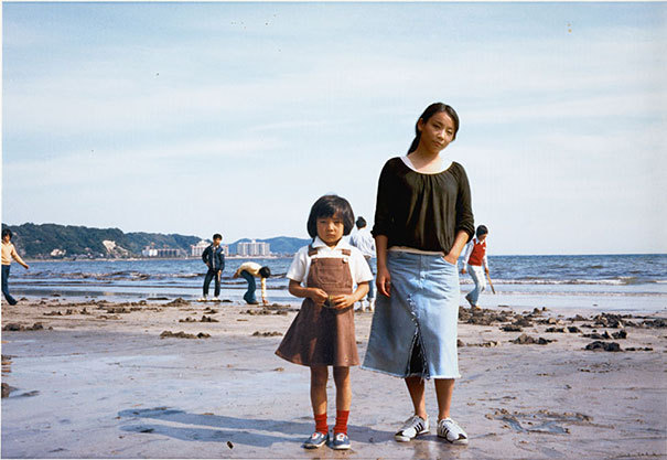 photojojo:  Old photographs of yourself have this remarkable ability to transport