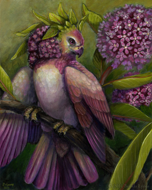 lohrien:  Paintings by Brenda Lyons