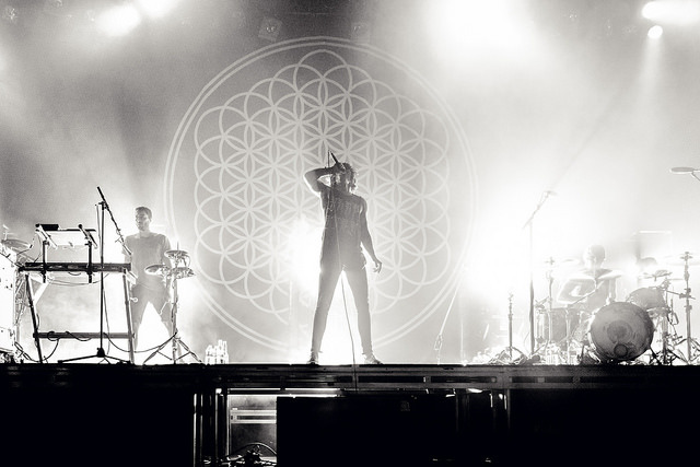 mitch-luckers-dimples:  Bring Me The Horizon by Todd Sipes on Flickr.