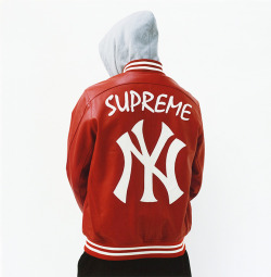 crispculture:  Supreme SS15 Teaser