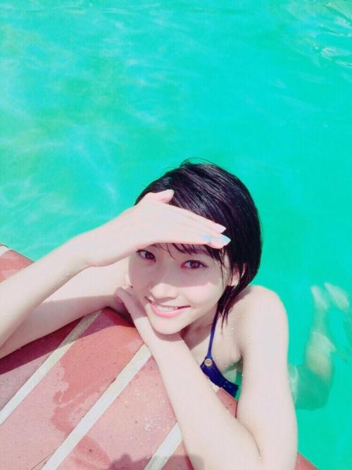 yoimachi: Twitter / g_youngjump 武田玲奈