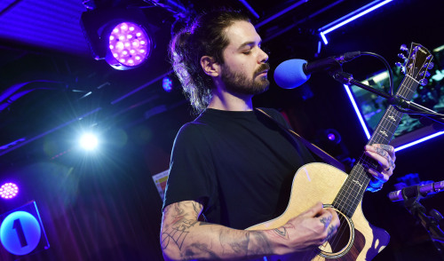 bbcr1:Biffy Clyro in the Radio 1 Live Lounge (x)