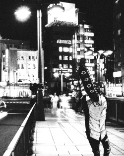 kaito-jpn:  おやすみプンプン Goodnight, Punpun. 