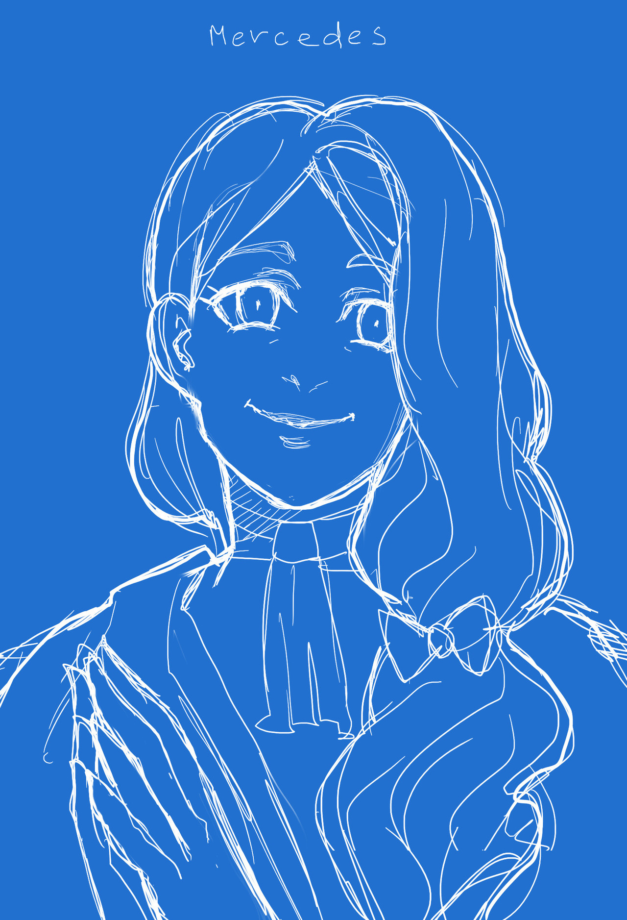 fattyaly: I will die for them so i had to at least sketch them 