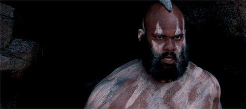 thiccdaddy-mbaku:schreiberpablo:We have watched and listened from the mountains!@therevolution-willb