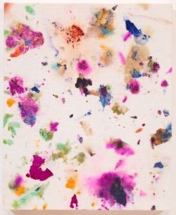 nicecollection: Dan Colen - TBT, 2014