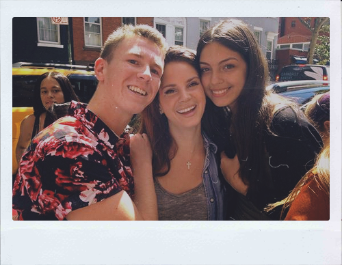 myeras: Lana Del Rey + fans