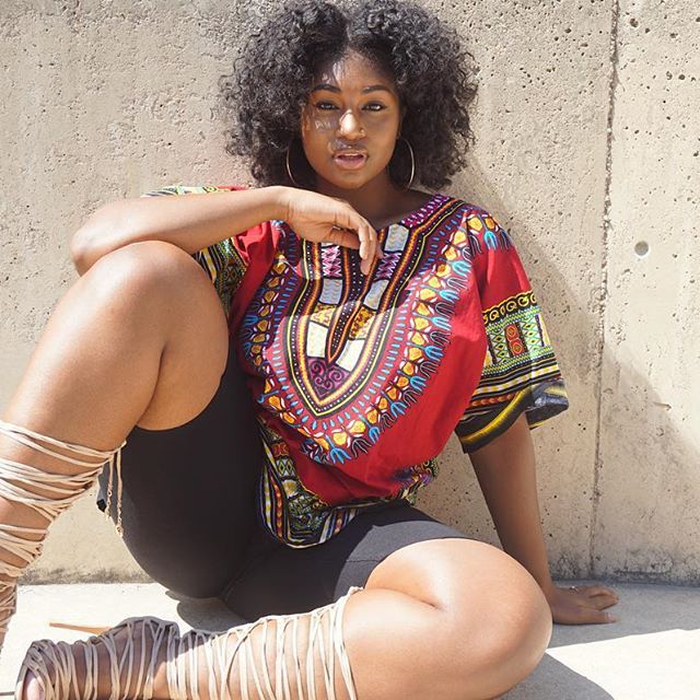 planetofthickbeautifulwomen2:  The Gorgeous Halle Deneen 