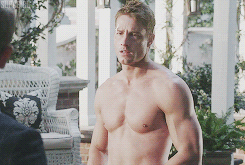 Damn he's hot