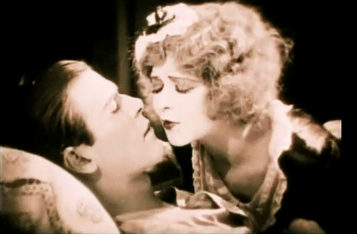 missmarlenedietrich-deactivated:  Clara Bow in &ldquo;Parisian Love&rdquo;