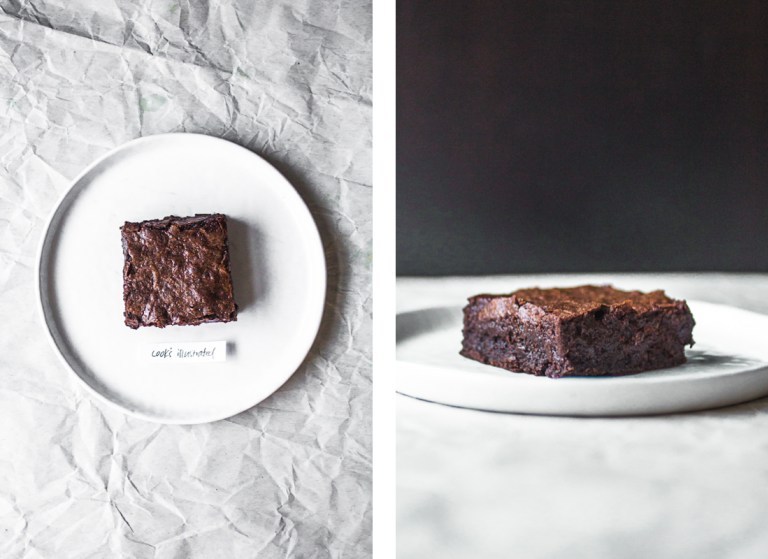 sweetoothgirl:   Best Brownie Bake off