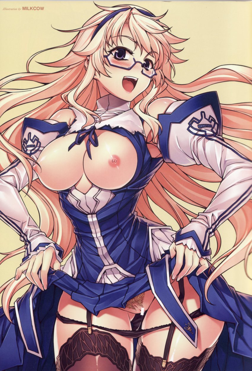 hentai-utopia:  Name an anime girl and I’ll post a set of her: Satellizer El Bridget