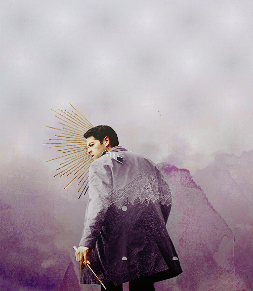 iheartcas:Castiel Graphics Challenge | princejackles↳ Prompt: Texture