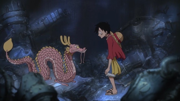 One Piece: Dragon's Past, Explained